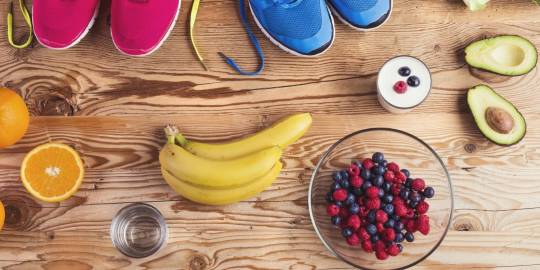 Die optimale Ernährung für Läufer - Tipps, Kochbücher & Rezepte